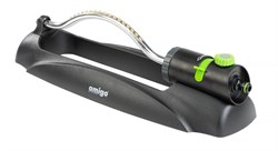 Дождеватель Amigo 79056 поворотный - фото 692720