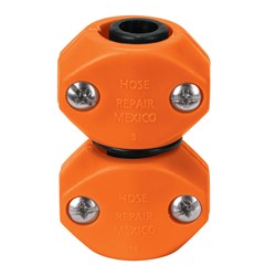 Коннектор для шланга Truper REMA-1/2 12714 папа-мама 1\2", пластиковый - фото 692799