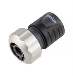 Коннектор Amigo 79029 3/4" с металлической цангой - фото 692929