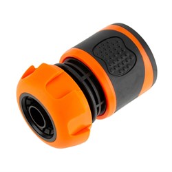 Коннектор для шланга Amigo с soft-покрытием серия XXL 79512 1/2" - фото 693012