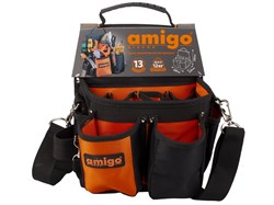 Сумка для инструмента Amigo 9" 71015 - фото 693906