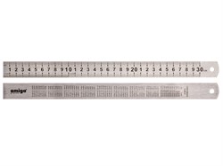 Линейка измерительная Amigo 300 мм 75030 - фото 694372