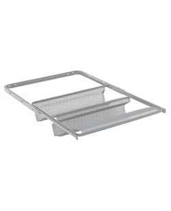 Обувница выдвижная ПРАКТИК GOV-45 белая S70199411501 - фото 709417