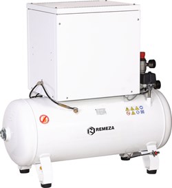 Медицинский компрессор Remeza СБ4-100.OLD15СТK 3043990 - фото 709744