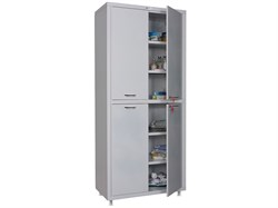 Шкаф медицинский HILFE МД 2 1780/SS S26199205009 - фото 709964