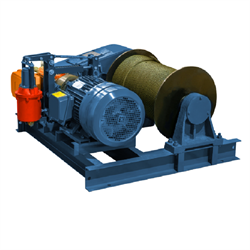 Лебедка электрическая GEARSEN JM 20NR (380В) - фото 710720