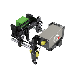 Таль электрическая канатная GEARSEN PRO SH 3,2т, 6м - фото 710788