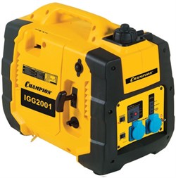 Инверторный генератор Champion IGG2001 - фото 75612