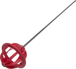 Насадка для миксера Зубр "Мастер" Глобус пластмассовый 06006-66-40 - фото 84044