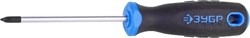 Отвертка крестовая PH Зубр Профи PH1 x 100мм 25232-1-100_z01 - фото 86282