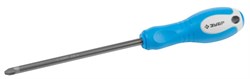 Отвертка крестовая PZ Зубр Профи 150мм 25253-3-150 - фото 86332
