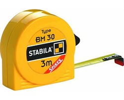Рулетка измерительная STABILA BM 5 м 19 мм 16451 - фото 9581
