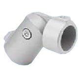 Угловой соединительный элемент Krause шарнирный 860071 - фото 96243