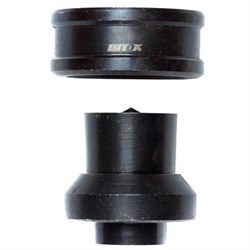 Овальная насадка ШТОК для ШП-110/12+ 4х16мм 12182 - фото 97021