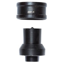 Круглая насадка ШТОК для ПГШ-120 12мм 12402 - фото 97030