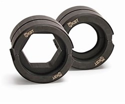 Круглая матрица для опрессовки КВТ А-34/60т - фото 97914