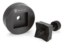 Матрица для пробивки отверстий КВТ МПО-46x55 - фото 98204