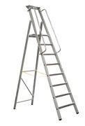 Алюминиевая стремянка Zarges Z600 8 ступеней 40478