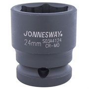 Ударная головка Jonnesway 1/2"DR, 19 мм S03A4119