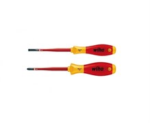 Набор отверток wihSoftFinish electric SlimFix SB 3201 S202 36332