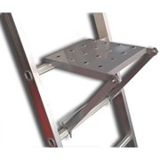 Площадка для лестниц универсальная