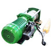 Электрическая лебедка г/п 500 кг 100/50м KCD500A