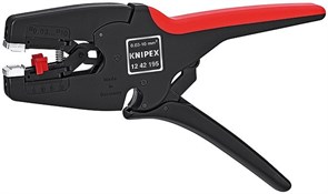Инструмент для удаления изоляции самонастраивающиеся MultiStrip стриппер KNIPEX KN-1242195