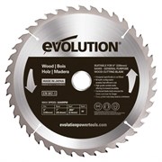 Диск по дереву 230х25,4х2,4 мм Evolution EVOBLADE230WD