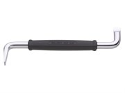 Отвертка двойная шлицевая Bacho 2047-1.2-8