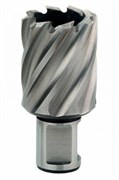 Корончатое сверло №121 (27x30/63 мм, WELDON19, HSS M2) ПрофОснастка 40102021
