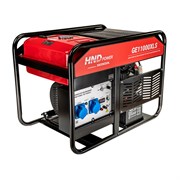 Бензиновый генератор HND GE 11000XLS