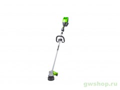 Триммер аккумуляторный GD82LTK2 82V GREENWORKS 40 см АКБ 2.5 Ач и ЗУ Greenworks 2110607UA Триммер аккумуляторный GD82LTK2 82V GREENWORKS 40 см АКБ 2.5 Ач и ЗУ Greenworks 2110607UA