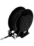 Катушка PIUSI SMALL HA40153800A для смазки, рукав: 3/8" x 15 м, 400 бар, открытая