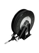 Катушка PIUSI HA6020120B для масла 60 бар, рукав 1/2", 20 м, открытая