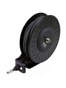 Катушка PIUSI HA60203400A для масла, рукав: 3/4" x 20 м, 60 бар, стальная ступица, открытая