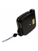Катушка PIUSI HC20121400A для антифриза, воды и воздуха: рукав 10х14 BSP х 12 м, 20 бар, закрытая