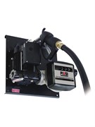 Станция PIUSI ST E80 K33 000390000 для ДТ (мех. пист., мех. счет.), 80 л/мин, перекачивающая