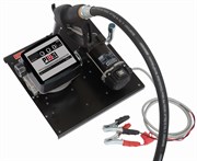 Станция PIUSI ST ByPass 3000/24V K33 F0023600B для ДТ (мех. пист., мех. счет.), 40 л/мин, перекачивающая