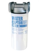 Фильтр PIUSI F00611A0A для топлива, 30 мкм, 200 ß, 70 л/мин, 2 шт., водопоглощающий