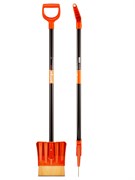 Ледоруб-скребок Amigo Grande 78020