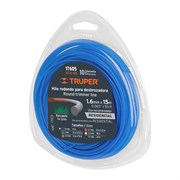 Леска для триммеров Truper HTA-65 17605 1/16"