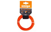 Леска для триммеров Amigo 70116 1,6 мм звезда 15 м