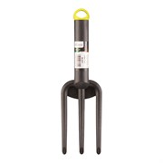 Вилка Amigo EPOCA PUDE-6210 12357 широкая, черная