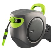 Катушка Amigo Grande 79606 со шлангом 30м+2м, автоматическая