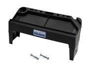 Полка для инструментов Krause Stabilo 212290 черная
