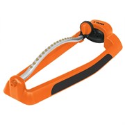 Ороситель Truper OSCI-17 10363 металл+пластик, вибрационный