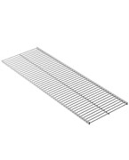 Полка сетчатая ПРАКТИК GSh 90х30 белая S70199214401