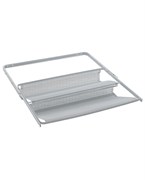 Обувница выдвижная ПРАКТИК GOV-60 белая S70199413501