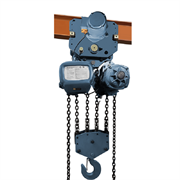 Таль электрическая цепная GEARSEN HHBD 100120