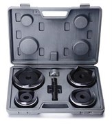 Набор матриц для пробивки отверстий КВТ НМПО-116